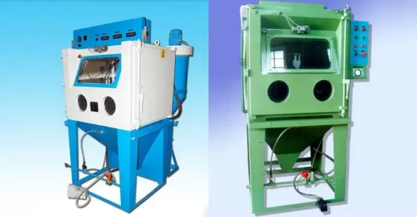 Abrasive Blasting Cabinets3