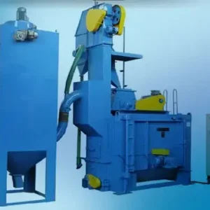 Airless Shot Blasting Machine Manufacturers in Bengaluru