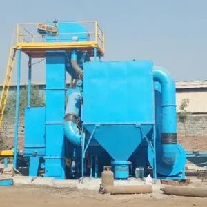 Tunnel Type Shot Blasting Machine Manufacturers in Bengaluru