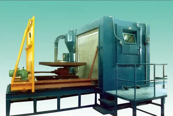 Tyre Mould Cleaning Machine Manufacturers in Bengaluru